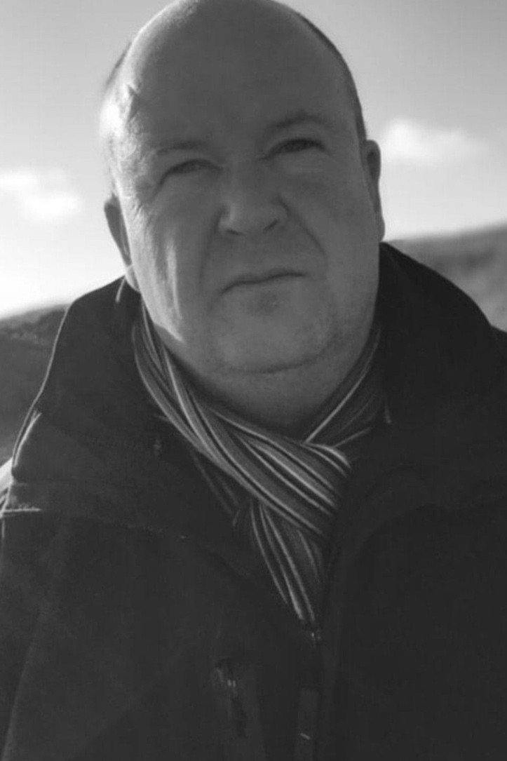 Brian Collins as Probation Officer in Penitent