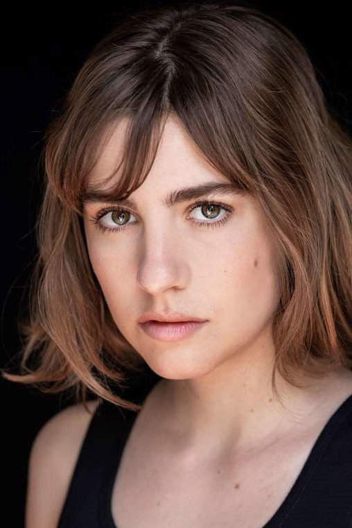 Nathalie Morris as Eva in Petrol