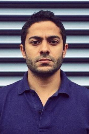 Tameem Youness as تميم يونس in The Hidden Camera