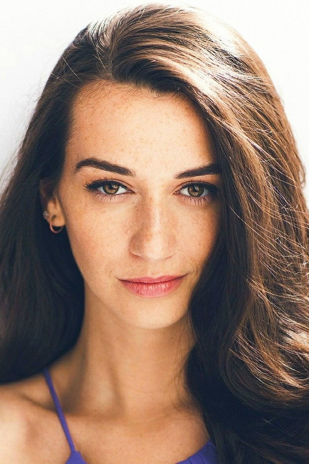 Jenna Rose Sander as Val in Armageddon Tales