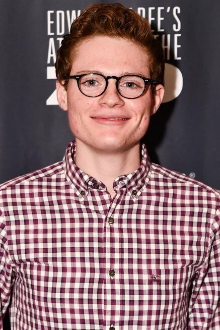 Sean Berdy as Sam Eliot in The Society