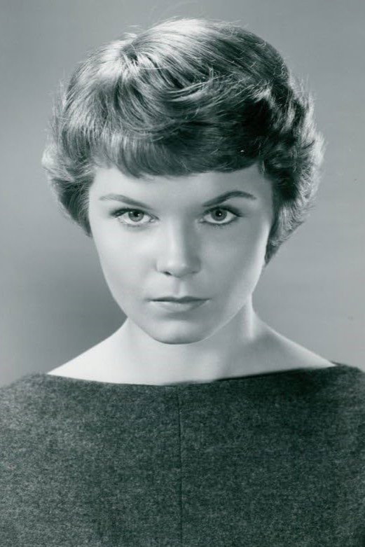 Diane Varsi as Ruth Evans in Compulsion