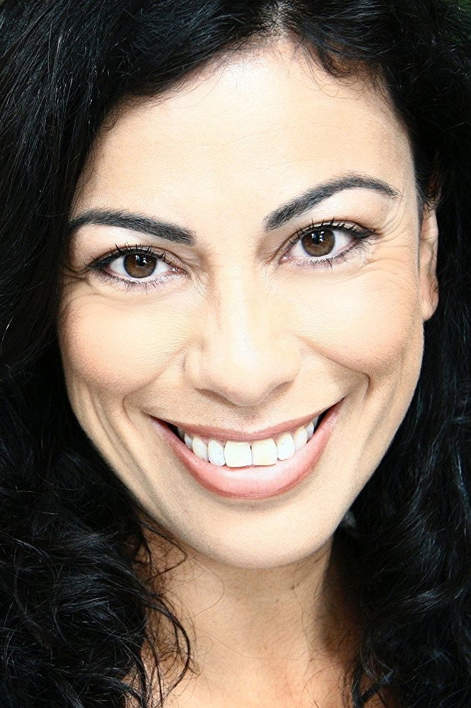 Carmen Aguirre as Daniela in Intersection