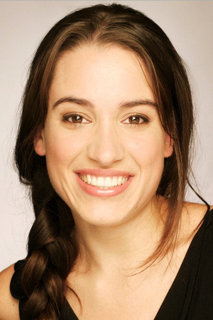 Aurélie Morgane as Médousa (Voice) in Amos, the Mask Hunter