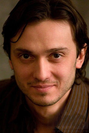 Андрей Барило as Maksim in The Body Will Be Committed to the Ground, And the Senior Warrant Officer Will Sing