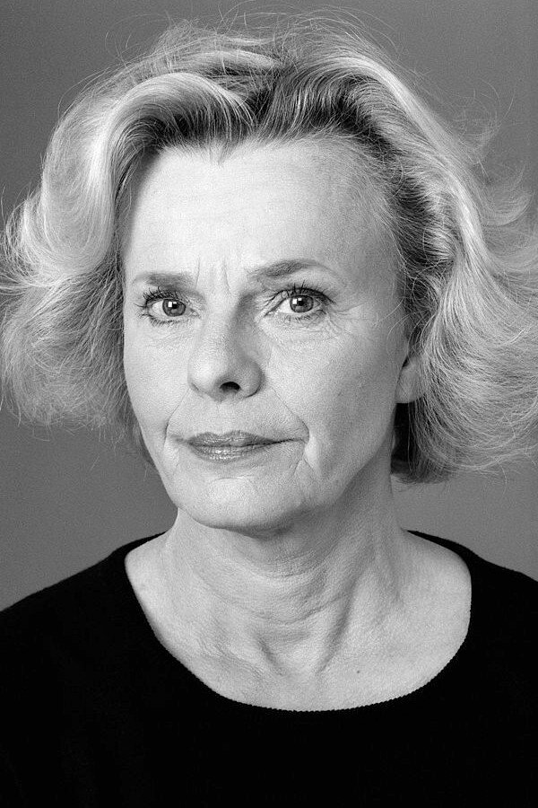 Marie Göranzon as Drunk woman in Leaps and Bounds