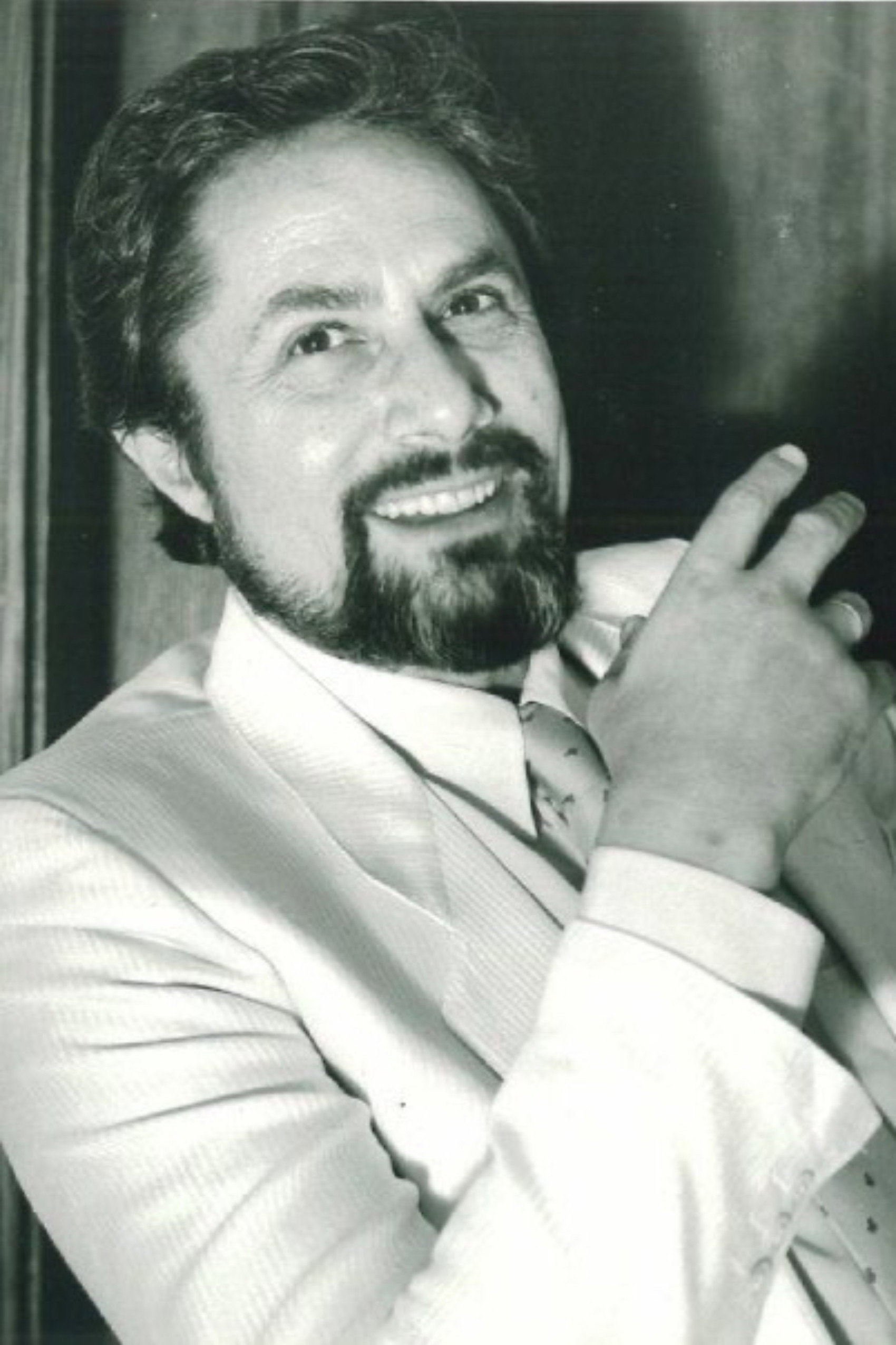 Nicolai Ghiuselev as Galitzki in Prince Igor