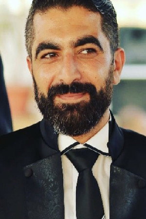 Fadi Khafaga as Sharafalddin in Wanees's Diaries
