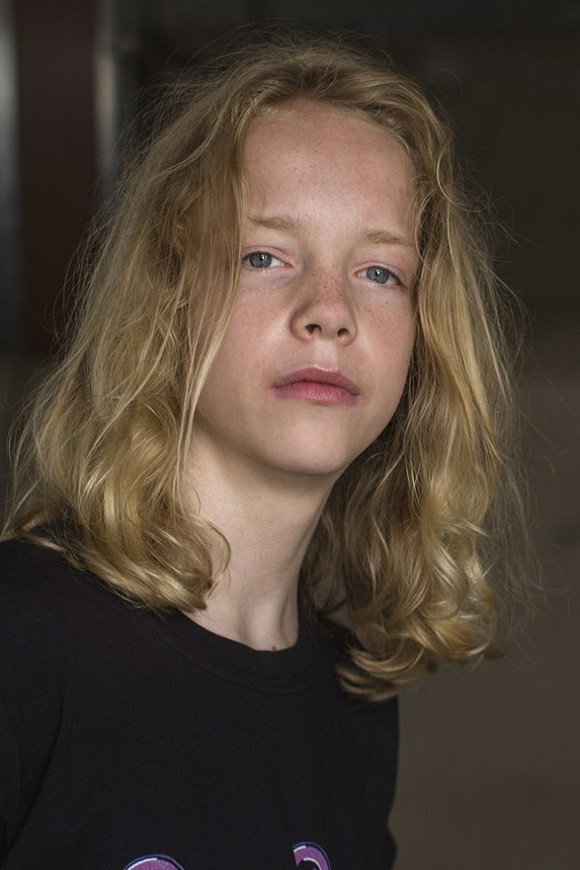 Aliocha Reinert as Johnny Jung in Softie