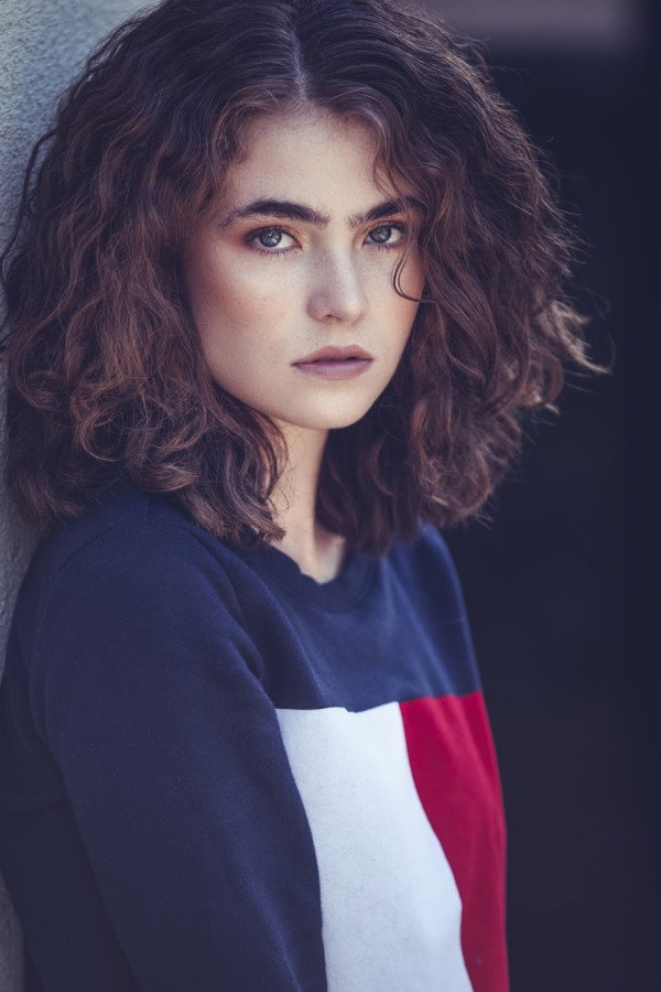 Jessica Danecker as Precious in Bordello