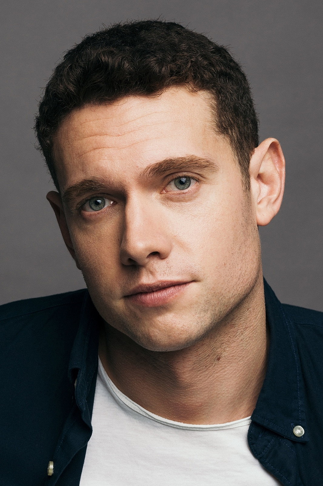 Tom Brittney as James 'Jimmy' Roarke in The Westies