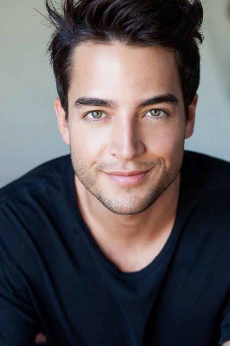 Drew Lipson as Skylar in The Kaos Brief