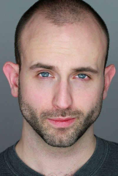 Stephen Medvidick as Henry Falcon in Driver