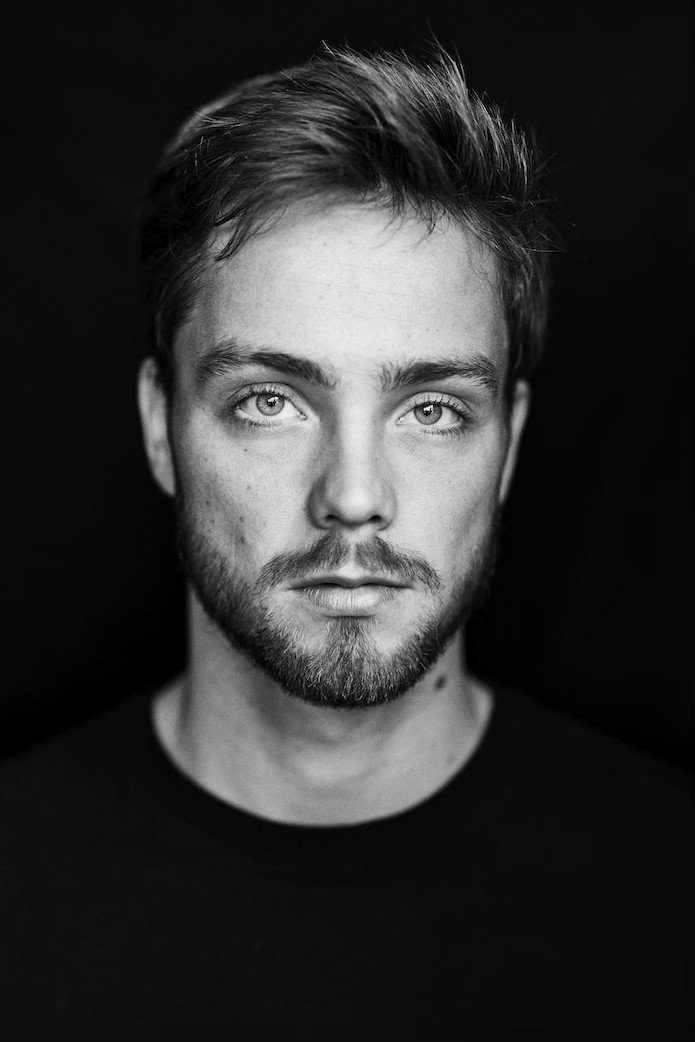 Joep Paddenburg as Andries in Tegendraads