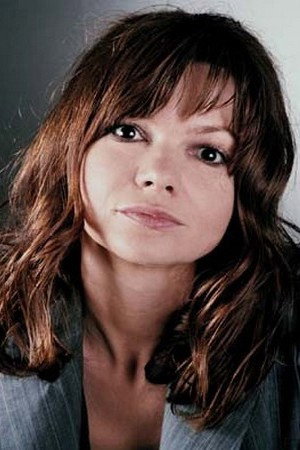 Dorota Kiełkowicz as Dorota in Jan z drzewa