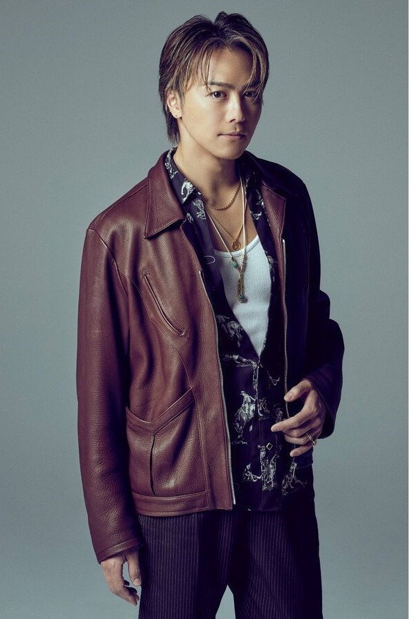 TAKAHIRO as Kiichi Segawa (Kibo) in Wild Heroes