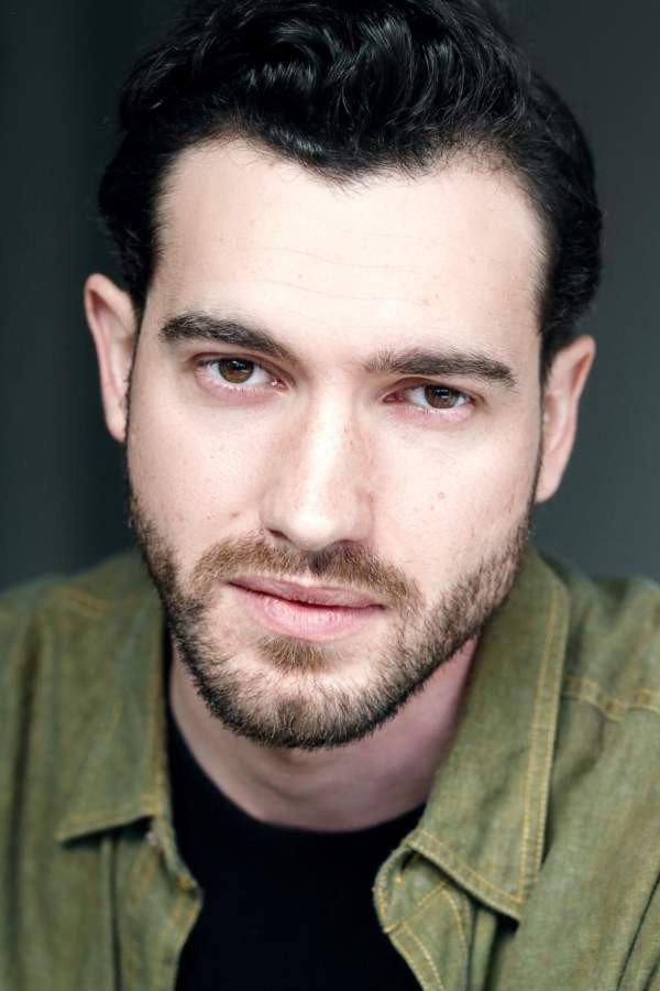 Matt Whelan as Carpenter in Daniel