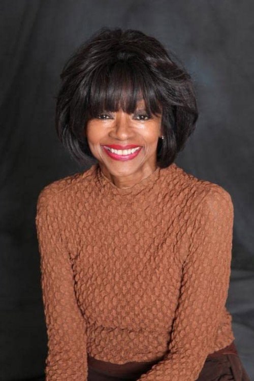 Jonelle Allen as Jacqueline Foster in Foster & Laurie