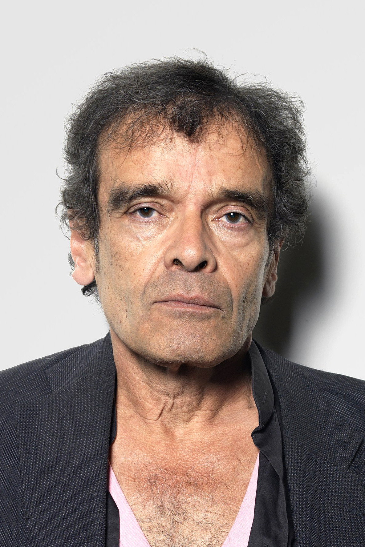 Harun Farocki as Himself in EXPRMNTL