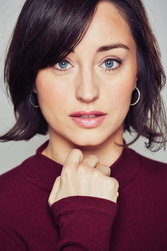 Andrea Trepat as Herself in Èxit