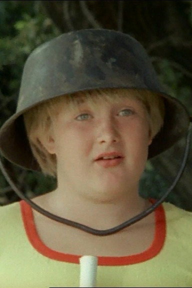 László Király as Bádogos in Off the Range