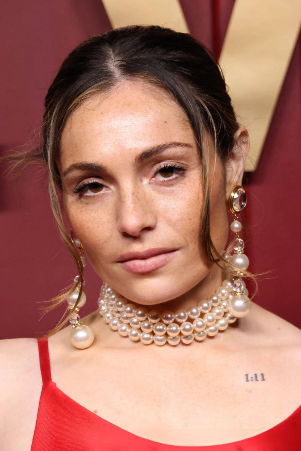 Juliana Aidén Martinez as Eva Ramos in FBI