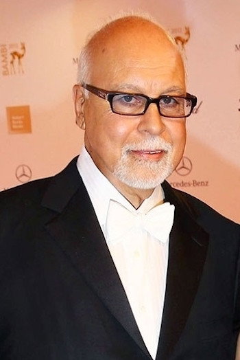 René Angélil as Self - manager in Celine Dion: Rise of a Diva