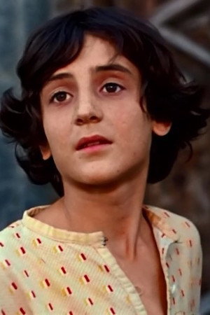 Tigran Voskanyan as Karo in The Last Sunday