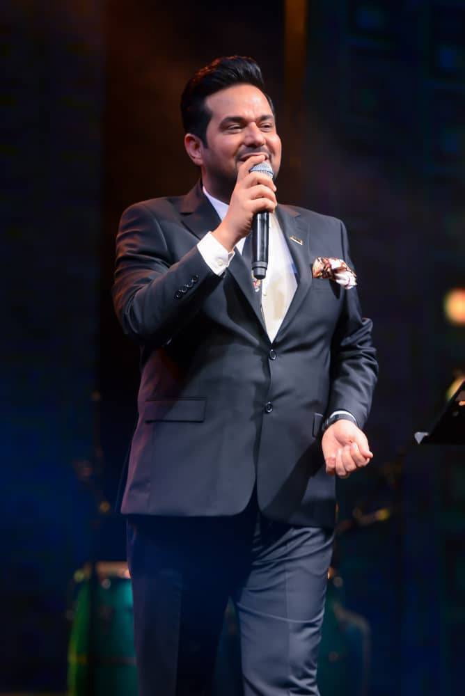 Hatem Al Iraqi as المقدم in سهراية