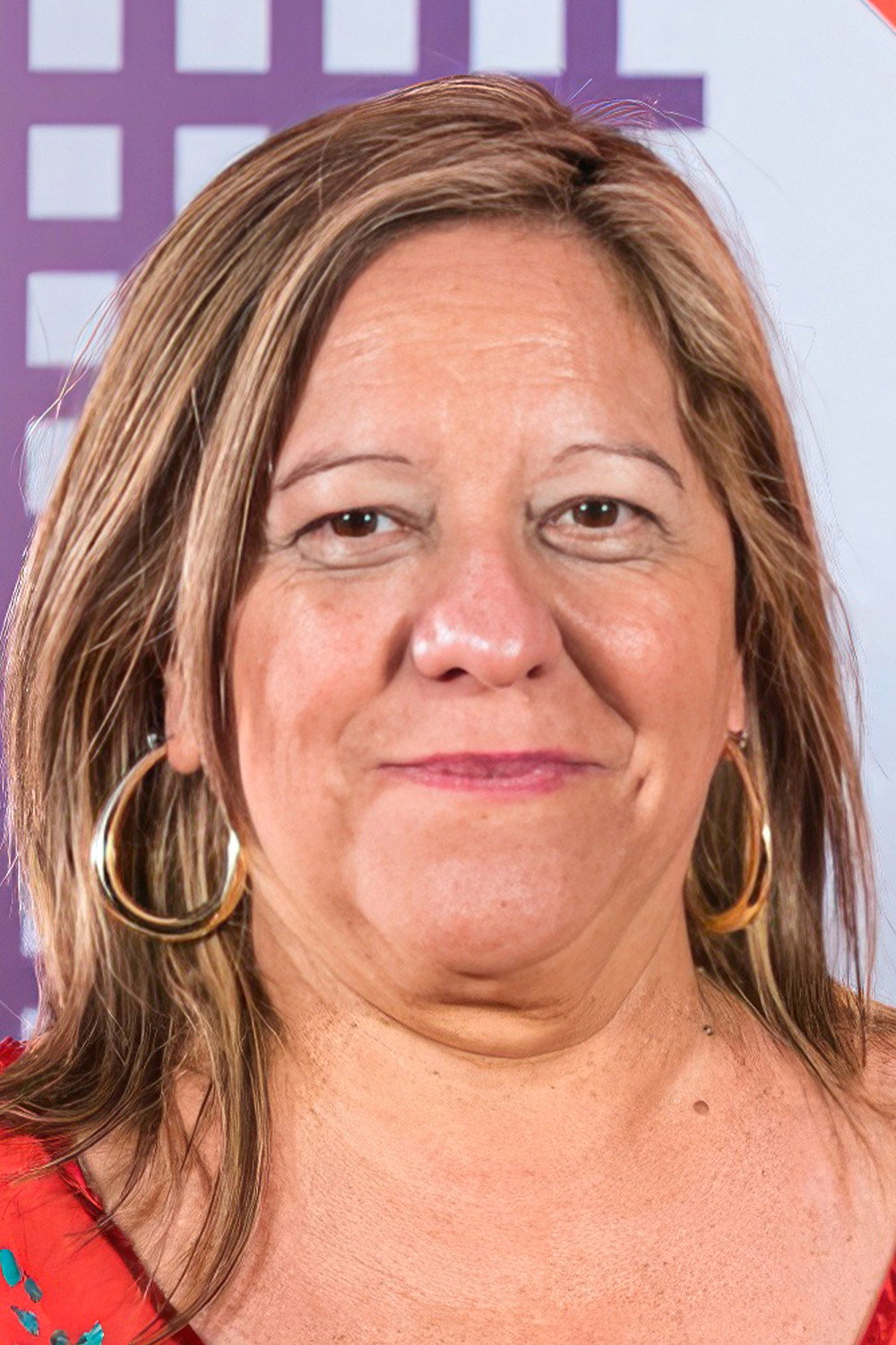 Liliana Juárez as Alicia in The Owners