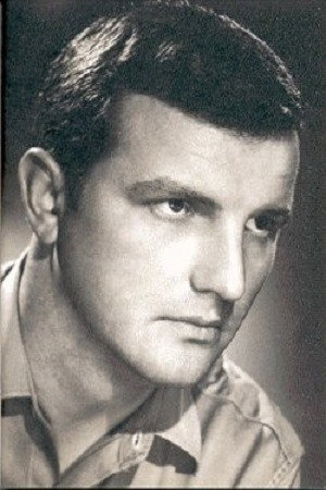 Derek Newark as Joe Harwood in Front Page Story