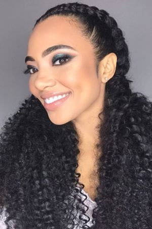 Amanda Du-Pont as Nisha in Between Friends: Ithala