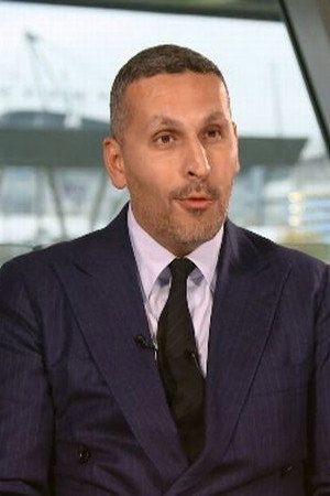 Khaldoon Al Mubarak as Self in All or Nothing: Manchester City