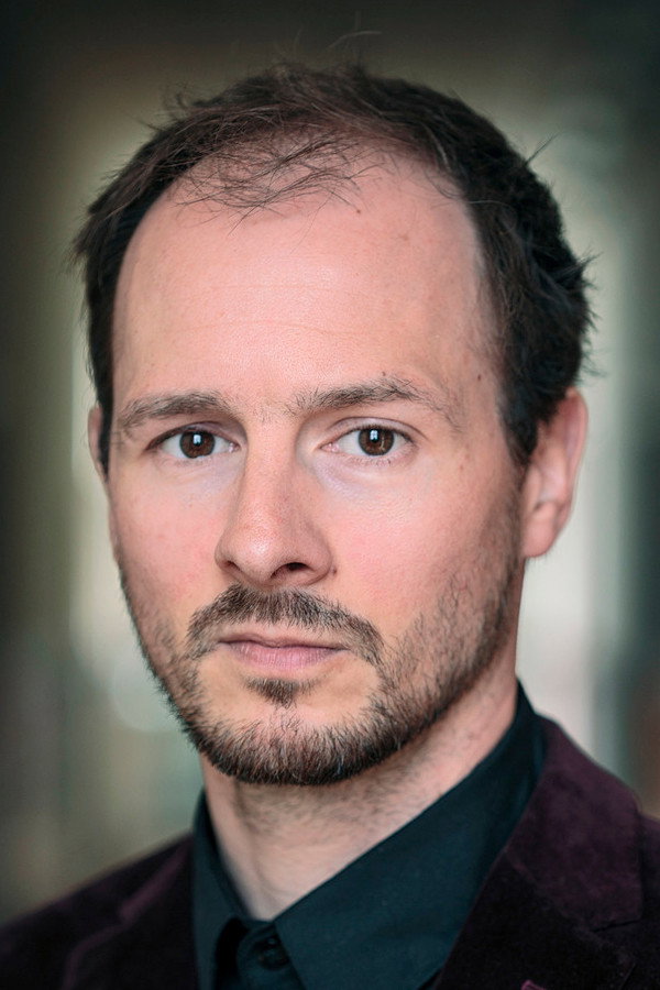 Huub Smit as Trainer in Dante vs. Mohammed Ali