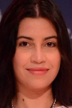Haifa Boulakbech as Fatma in Take My Breath