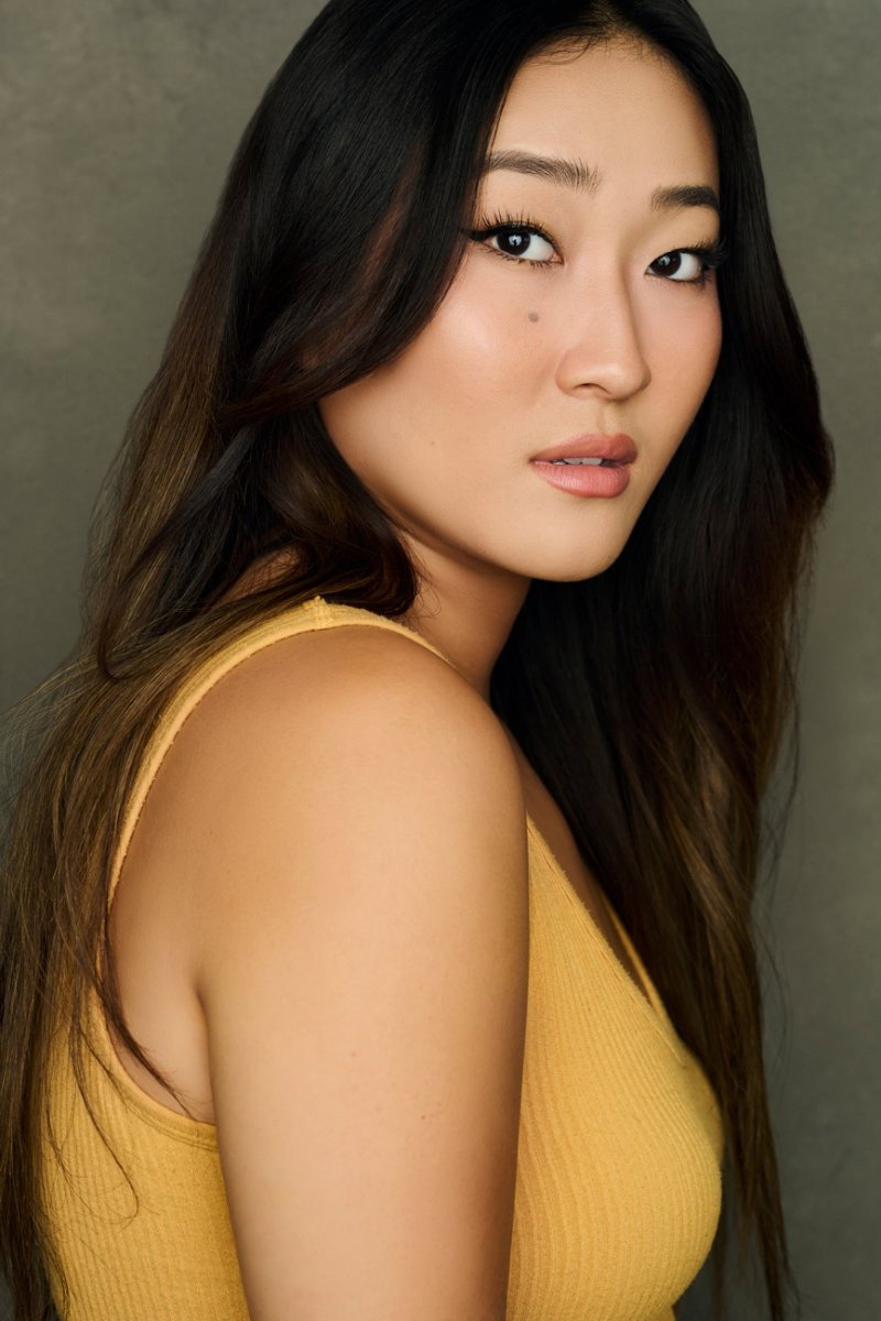 Alyx Lee as Self - Executive in Netflix Tudum 2025