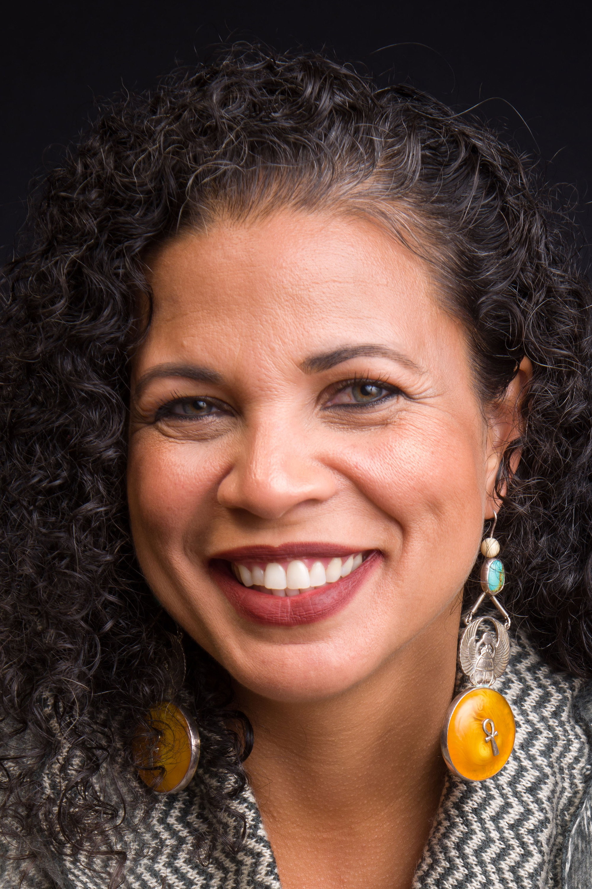 Melina Abdullah as Self - Activist in The Price of Protest