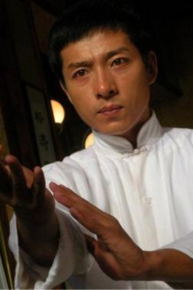 李沛泽 as Wang Wei in Ulterior Motive