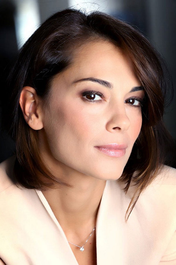 Giorgia Surina as Giorgia in Love Bugs