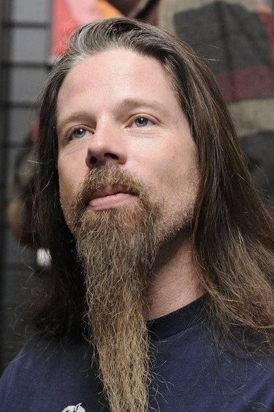 Chris Adler as Self in Metal: A Headbanger's Journey