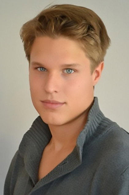 Maximilian Artajo as Rinaldo in Raven the Little Rascal - The Big Race