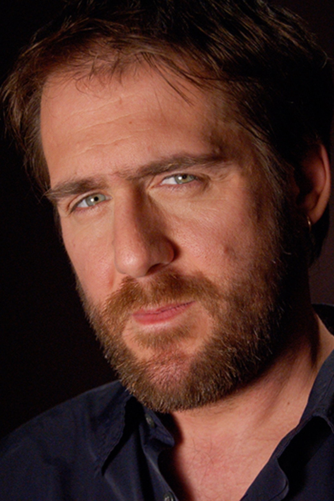 Sérgio Grilo as Pedro Augusto in O Almoço