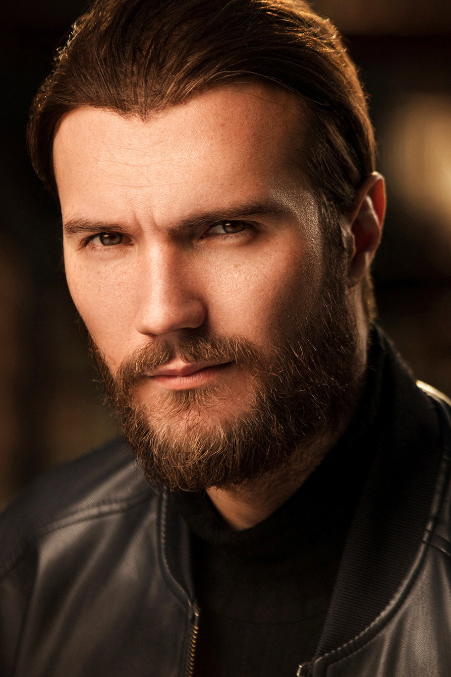 Andrei Nova as Werewolf in The Beast Within