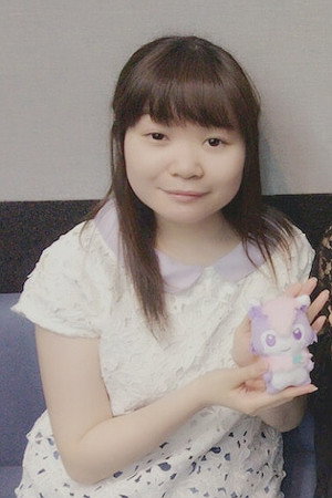 Mayuko Hiraguchi as Rocky (voice) in Idol × Warrior Miracle Tunes!