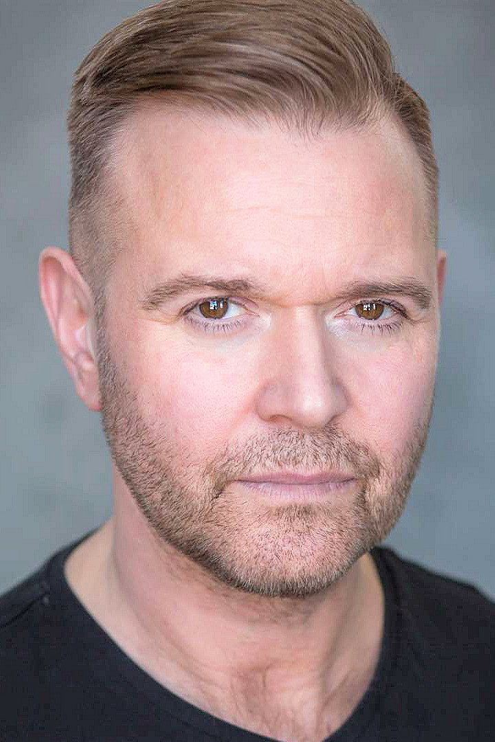 Darren Day as Sam in Hellbreeder
