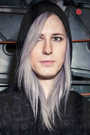 Alcuin Gersh as Wraith in We're Alive: Frontier
