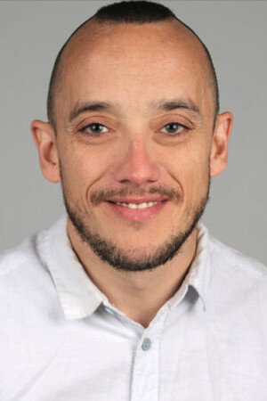 José García Ruiz as Borderline in Time to Kill