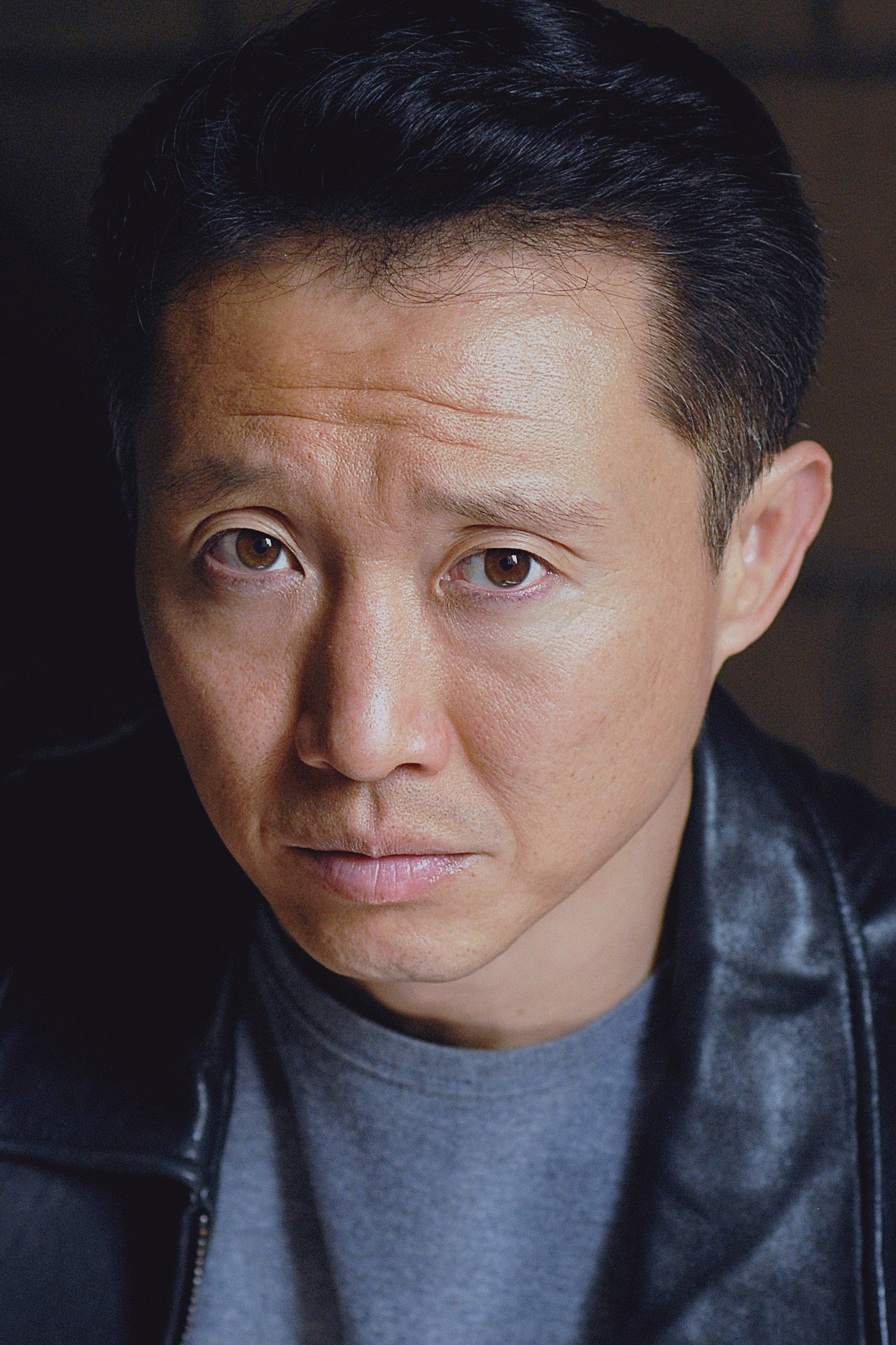Joseph Steven Yang as Minho Kim in Kim's