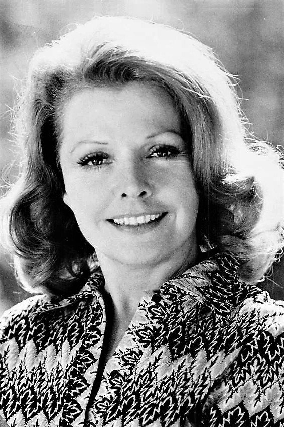 Kasey Rogers as Julie Anderson in Peyton Place