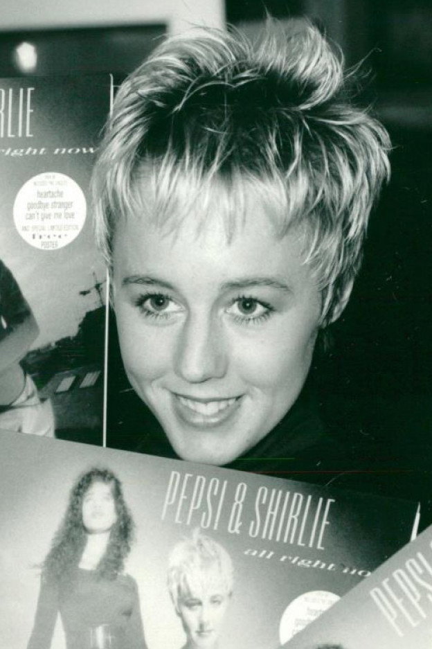 Shirlie Holliman as Self in The Kemps: All True